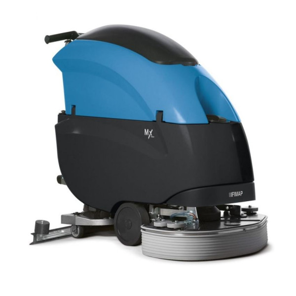 Аккумуляторная поломоечная машина FIMAP Maxima Mx-65Bt