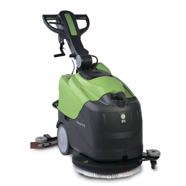 Аккумуляторная поломоечная машина IPC Gansow CT 45 B 50