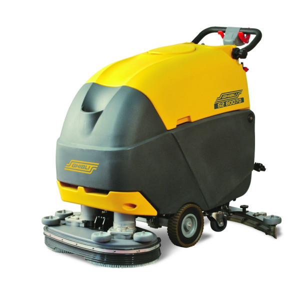 Поломоечная машина Ghibli S2 80 D 70 BC