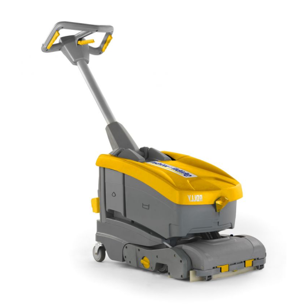 Поломоечная машина Ghibli Rolly 11 M 33 Bc 20 Ah