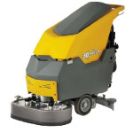 Поломоечные машины для спортивных залов