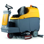 Поломоечные машины для производственных помещений