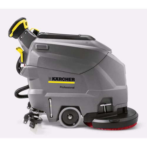 Сетевая поломоечная машина Karcher BD 50/60C Сетевая поломоечная машина Karcher BD 50/60C