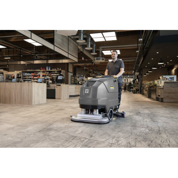 Поломоечная машина Karcher BD 80/100 W Bp Classic (без АКБ)