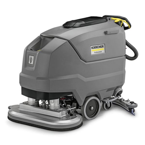 Поломоечная машина Karcher BD 80/100 W Bp Classic (без АКБ)