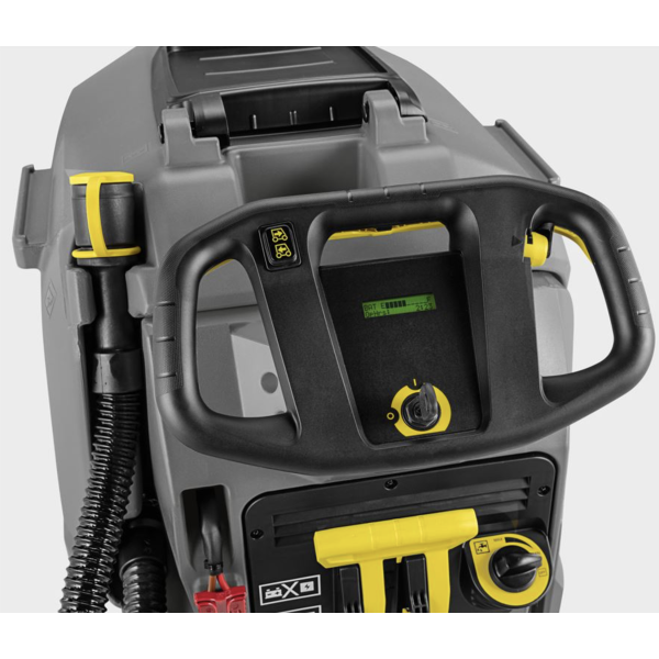 Поломоечная машина Karcher BD 80/100 W Bp Classic (без АКБ)