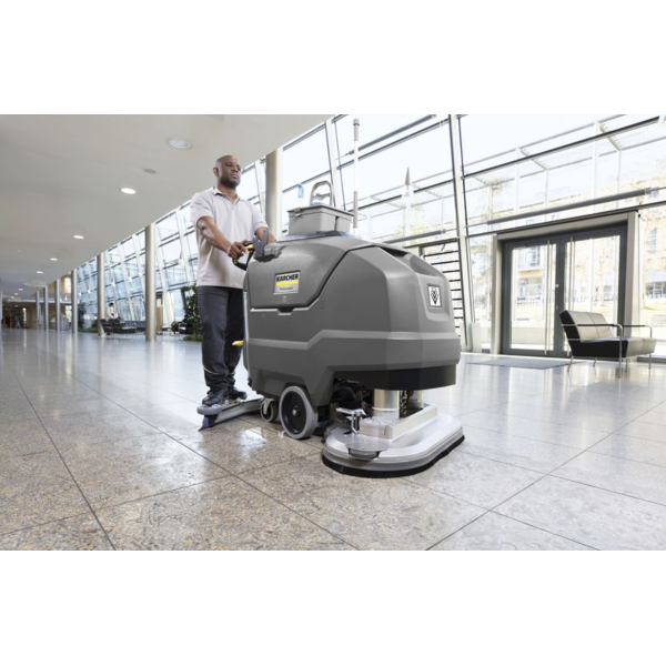 Поломоечная машина Karcher BD 80/100 W Bp Classic (без АКБ)