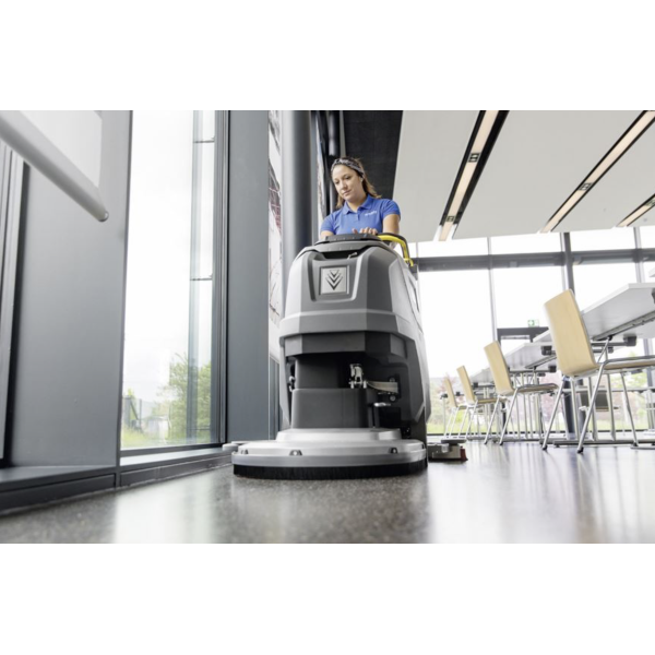 Поломоечная машина Karcher BD 50/55 W Bp Classic (без АКБ)