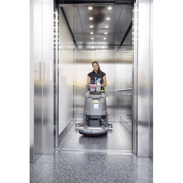 Поломоечная машина Karcher BD 50/55 W Bp Classic (без АКБ)