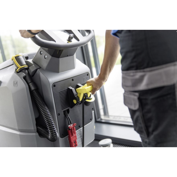 Поломоечная машина Karcher BD 50/55 W Bp Classic (без АКБ)