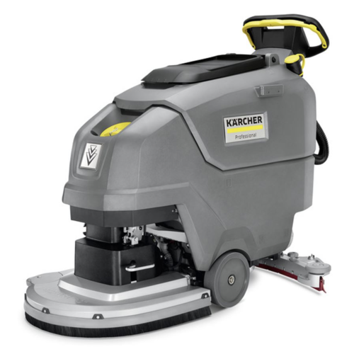 Поломоечная машина Karcher BD 50/55 W Bp Classic (без АКБ)