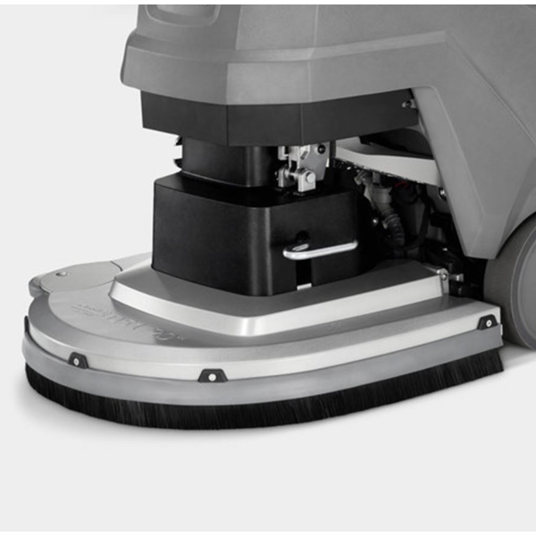 Поломоечная машина Karcher BD 50/55 W Bp Classic (без АКБ)