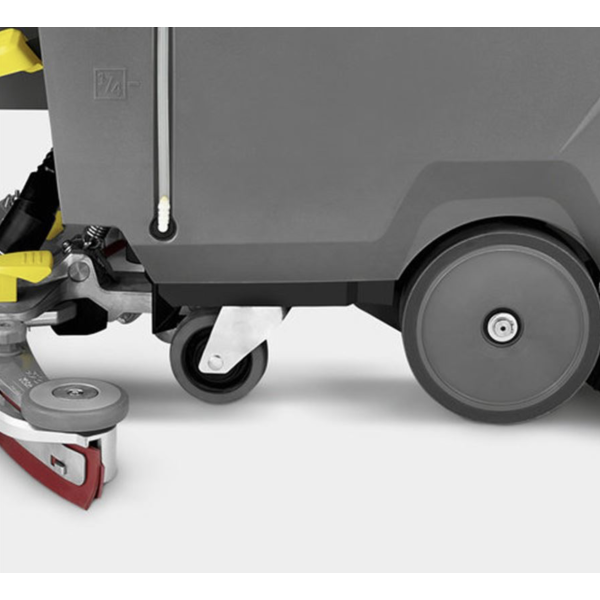 Поломоечная машина Karcher BD 50/55 W Bp Classic (без АКБ)