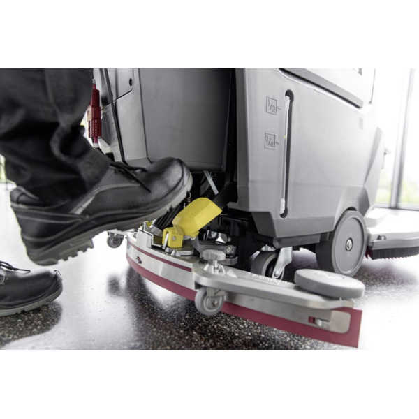 Поломоечная машина Karcher BD 50/55 W Bp Classic (без АКБ)