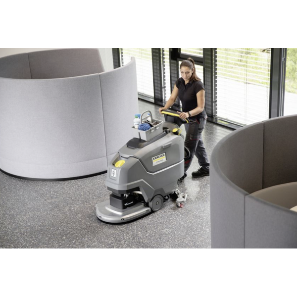 Поломоечная машина Karcher BD 50/55 W Bp Classic (без АКБ)