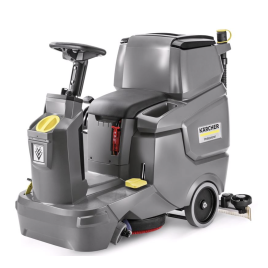 Поломоечная машина Karcher BD 50/70 R Bp Classic (без АКБ)
