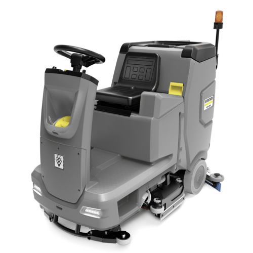 Поломоечная машина Karcher BD 75/120 R Bp Classic (без АКБ) дисковая Поломоечная машина Karcher BD 75/120 R Bp Classic (без АКБ) дисковая