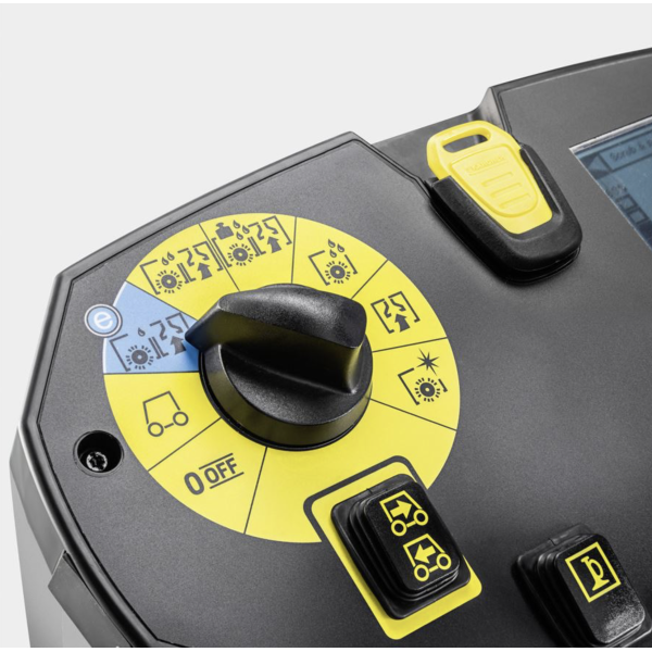 Поломоечная машина Karcher BD 75/120 R Bp Classic (без АКБ) дисковая Поломоечная машина Karcher BD 75/120 R Bp Classic (без АКБ) дисковая