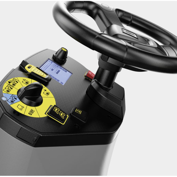 Поломоечная машина Karcher BD 75/120 R Bp Classic (без АКБ) дисковая Поломоечная машина Karcher BD 75/120 R Bp Classic (без АКБ) дисковая