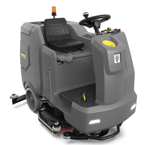 Поломоечная машина Karcher BD 90/160 R Bp Classic (без АКБ) дисковая