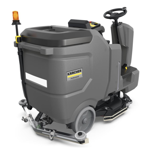 Поломоечная машина Karcher BD 90/160 R Bp Classic (без АКБ) дисковая