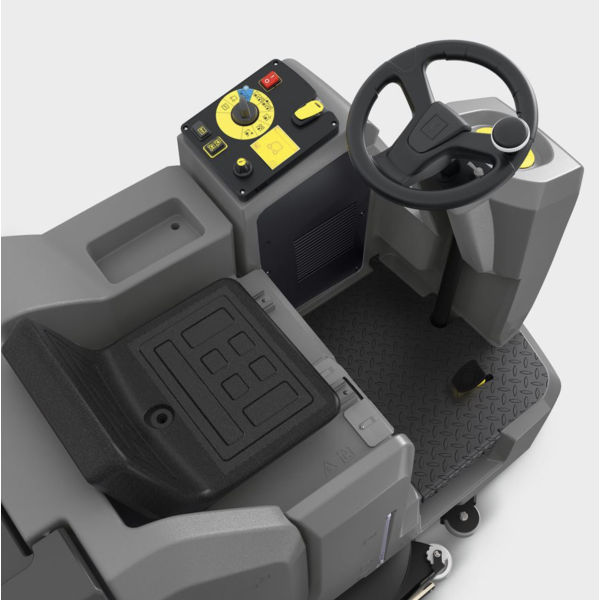 Поломоечная машина Karcher BD 90/160 R Bp Classic (без АКБ) дисковая