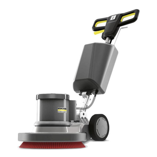 Однодисковая низкоскоростная машина Karcher BDS 43/150 C Classic with tank
