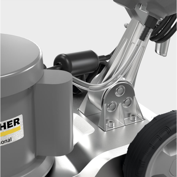 Однодисковая низкоскоростная машина Karcher BDS 43/150 C Classic with tank Однодисковая низкоскоростная машина Karcher BDS 43/150 C Classic with tank