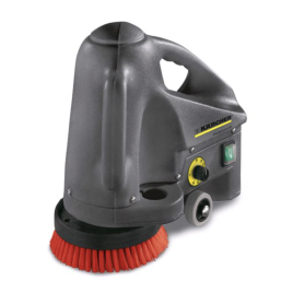 Однодисковая поломойная машина Karcher BD 17/5 C