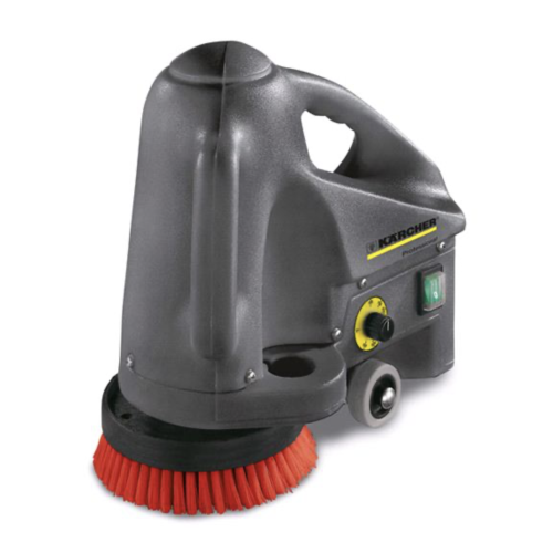 Однодисковая поломойная машина Karcher BD 17/5 C