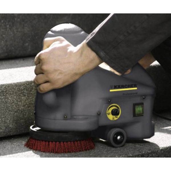 Однодисковая поломойная машина Karcher BD 17/5 C