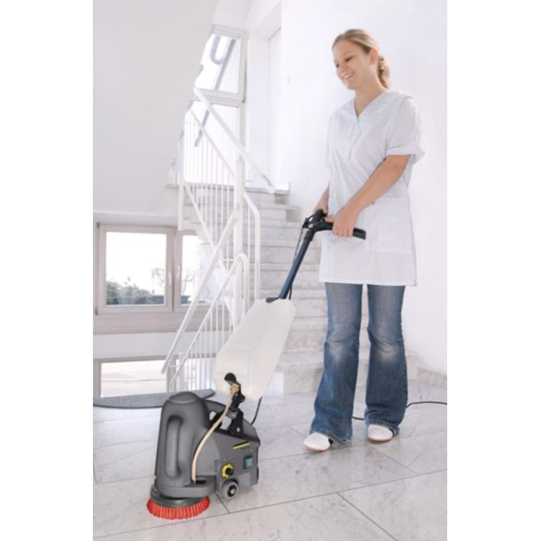 Однодисковая поломойная машина Karcher BD 17/5 C