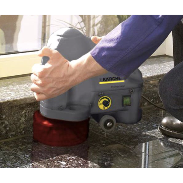Однодисковая поломойная машина Karcher BD 17/5 C