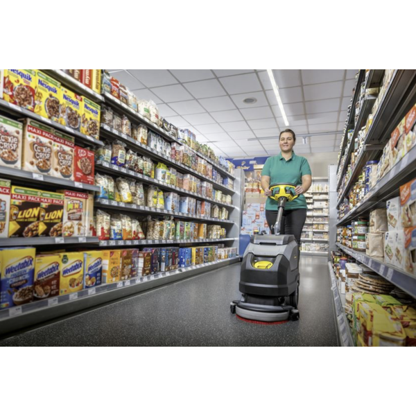 Поломоечная машина Karcher BD 35/15 C Classic Bp Pack