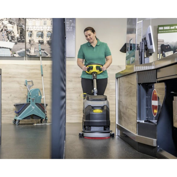 Поломоечная машина Karcher BD 35/15 C Classic Bp Pack