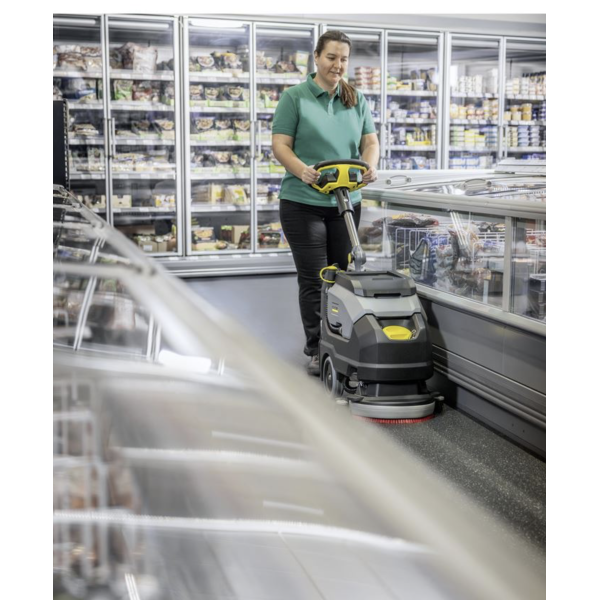 Поломоечная машина Karcher BD 35/15 C Classic Bp Pack
