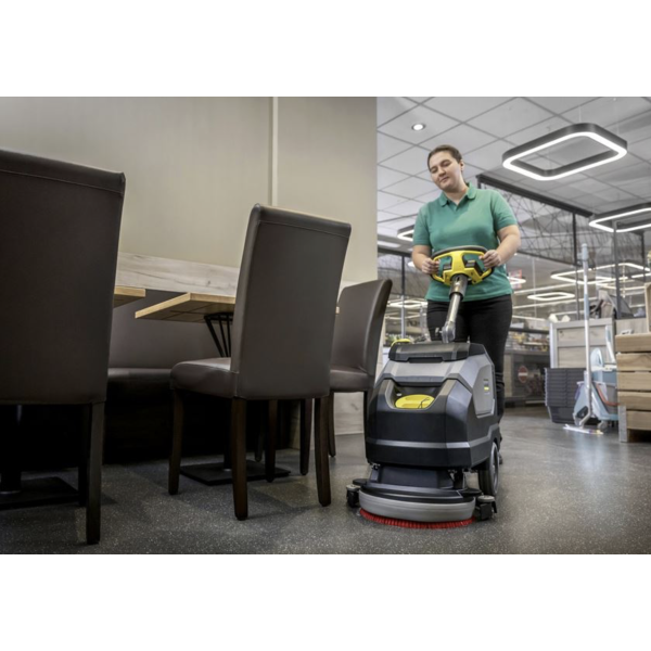 Поломоечная машина Karcher BD 35/15 C Classic Bp Pack