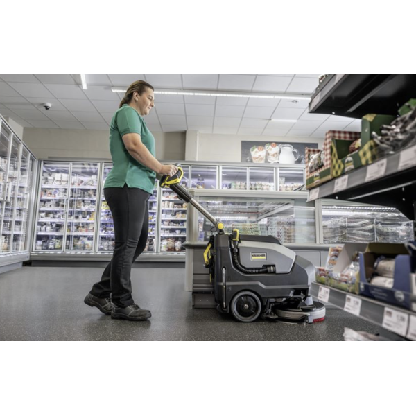 Поломоечная машина Karcher BD 35/15 C Classic Bp Pack