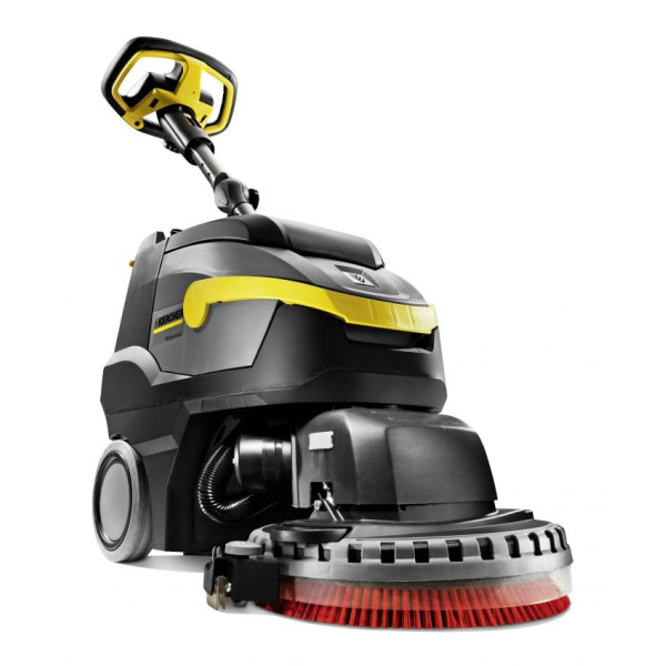 Аккумуляторная поломоечная машина Karcher BD 38/12 C Bp Pack Аккумуляторная поломоечная машина Karcher BD 38/12 C Bp Pack