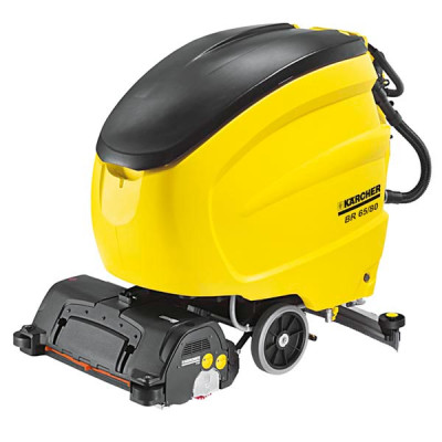 Аккумуляторная поломоечная машина Karcher BR 65/80 W Bp Pack
