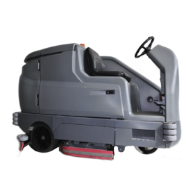 Поломоечная машина Karcher BD 100/300 R Bp с роликовыми щетками (без АКБ)