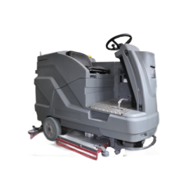 Поломоечная машина Karcher BD 100/280 R Bp с дисковыми щетками (без АКБ)