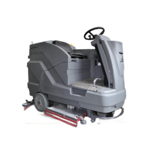 Поломоечная машина Karcher BD 100/280 R Bp с дисковыми щетками (без АКБ)