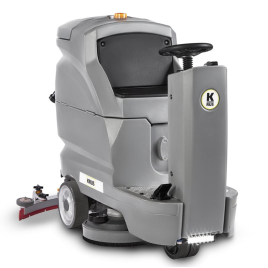 Поломоечная машина Karcher BD 80/90 R Bp (без АКБ)
