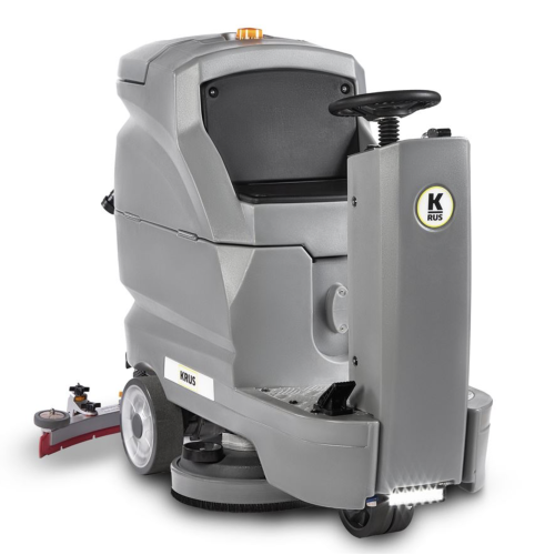 Поломоечная машина Karcher BD 80/90 R Bp (без АКБ)
