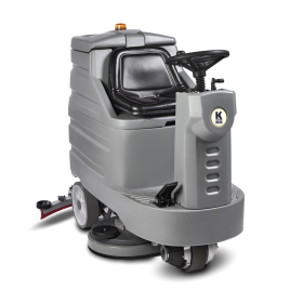 Поломоечная машина Karcher BD 90/140 R Bp (без АКБ)