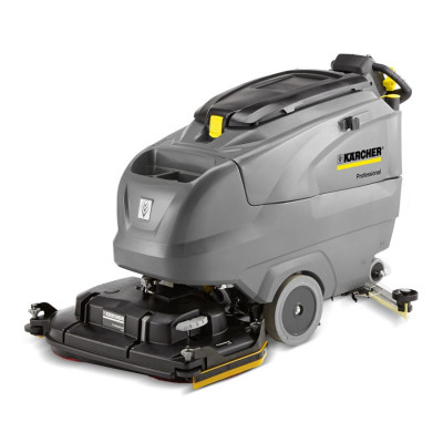 Аккумуляторная поломоечная машина Karcher B 120 W D 90 Bp