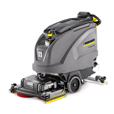 Аккумуляторная поломоечная машина Karcher B 60 W D65 Bp