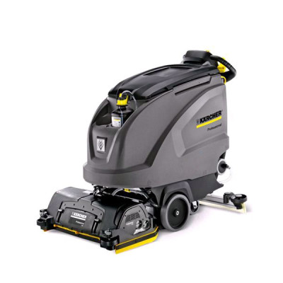 Аккумуляторная поломоечная машина Karcher B 60 W R65 Bp