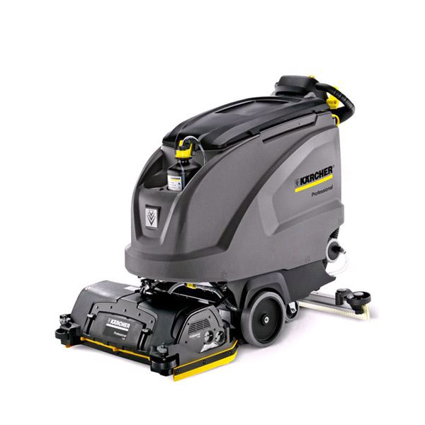 Аккумуляторная поломоечная машина Karcher B 60 W R65 Bp